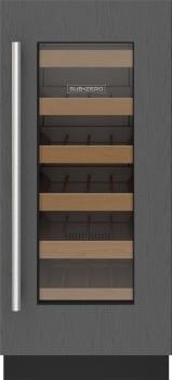 Sub-Zero Designer Series 15" Panel-Ready Under-Counter Wine Cooler New
