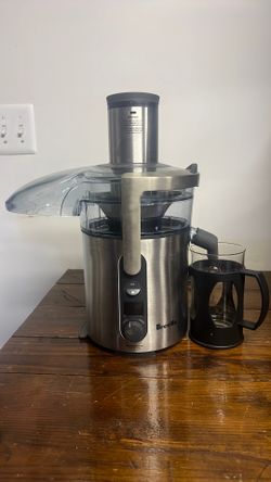 Breville Juicer