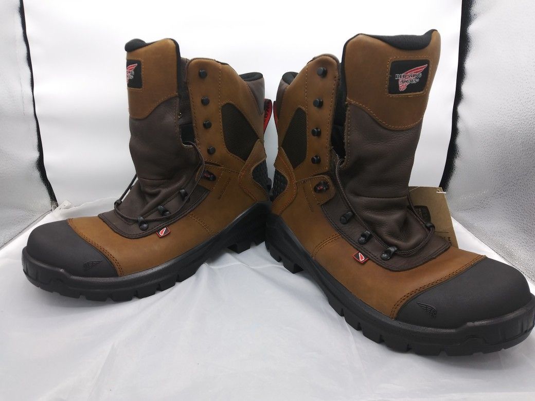 Red wing crv 8 inch outlet