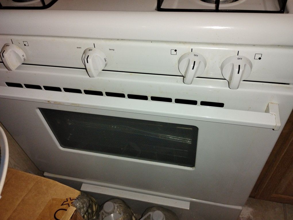 Gas Stove