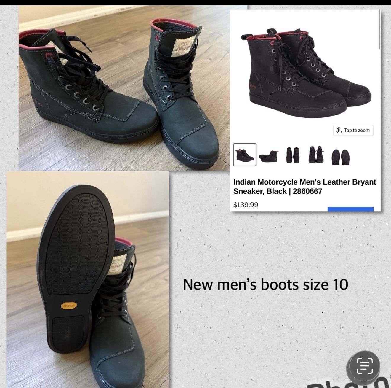 Men’s Boots
