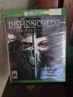 X-Box One Games