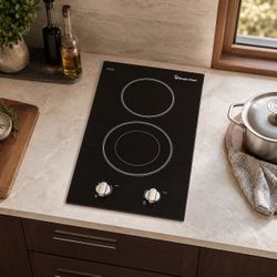 Electric Cooktop Burner