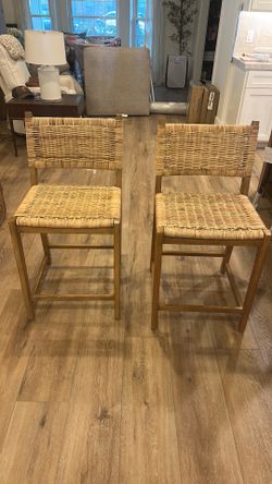 Barstools - Lightly Used