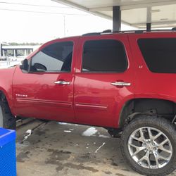 2013 Chevrolet Tahoe