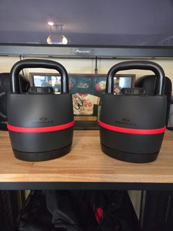 BowflFlex SelectTech 840 Kettlebells