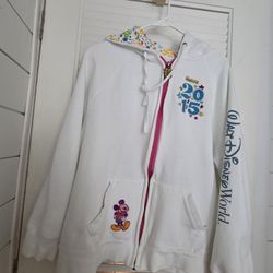 Disney 2015 Sweatshirt