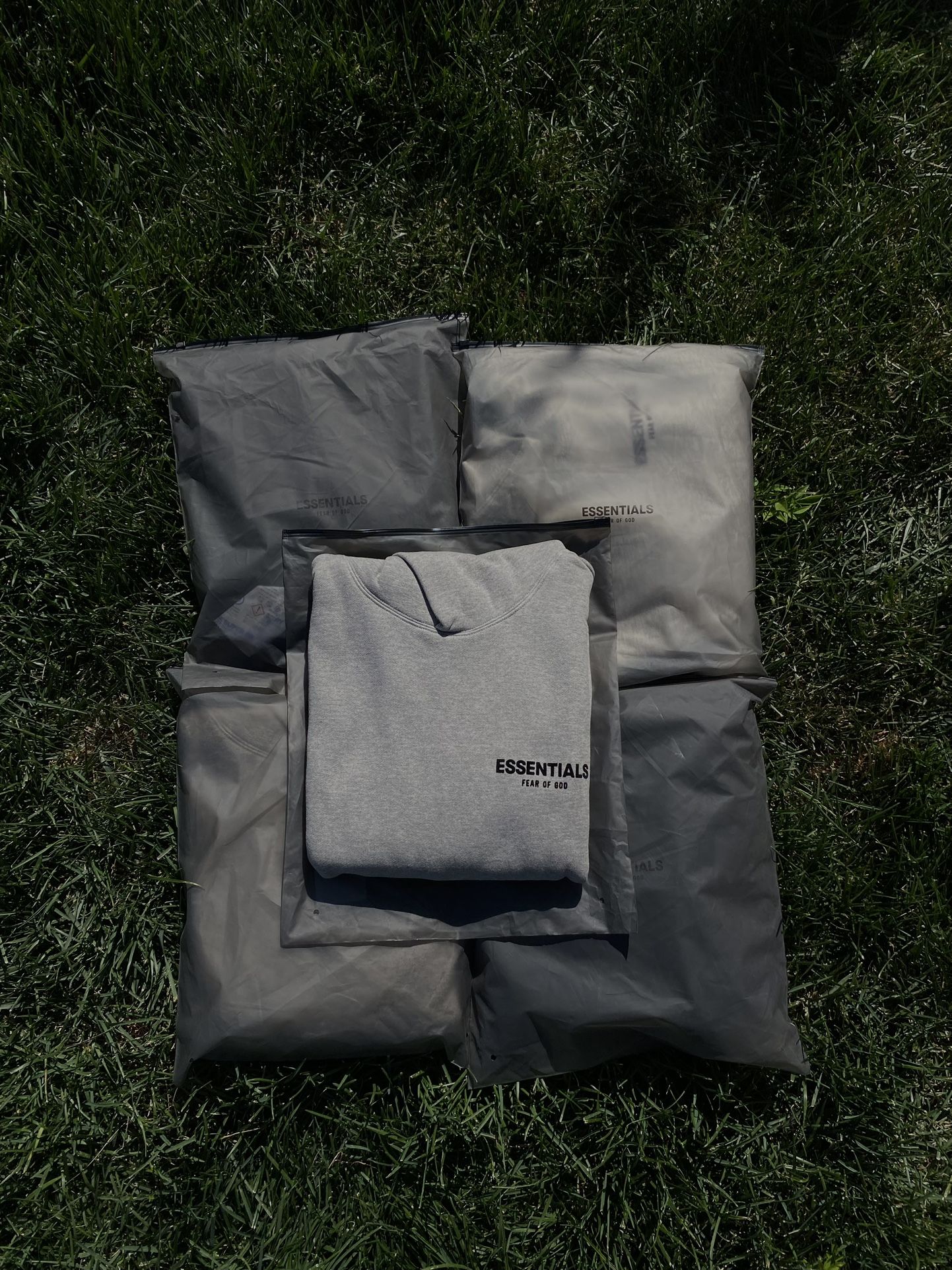 Hoodies (ESS)