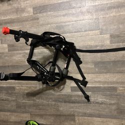 Mounted Bike Rack Carrier