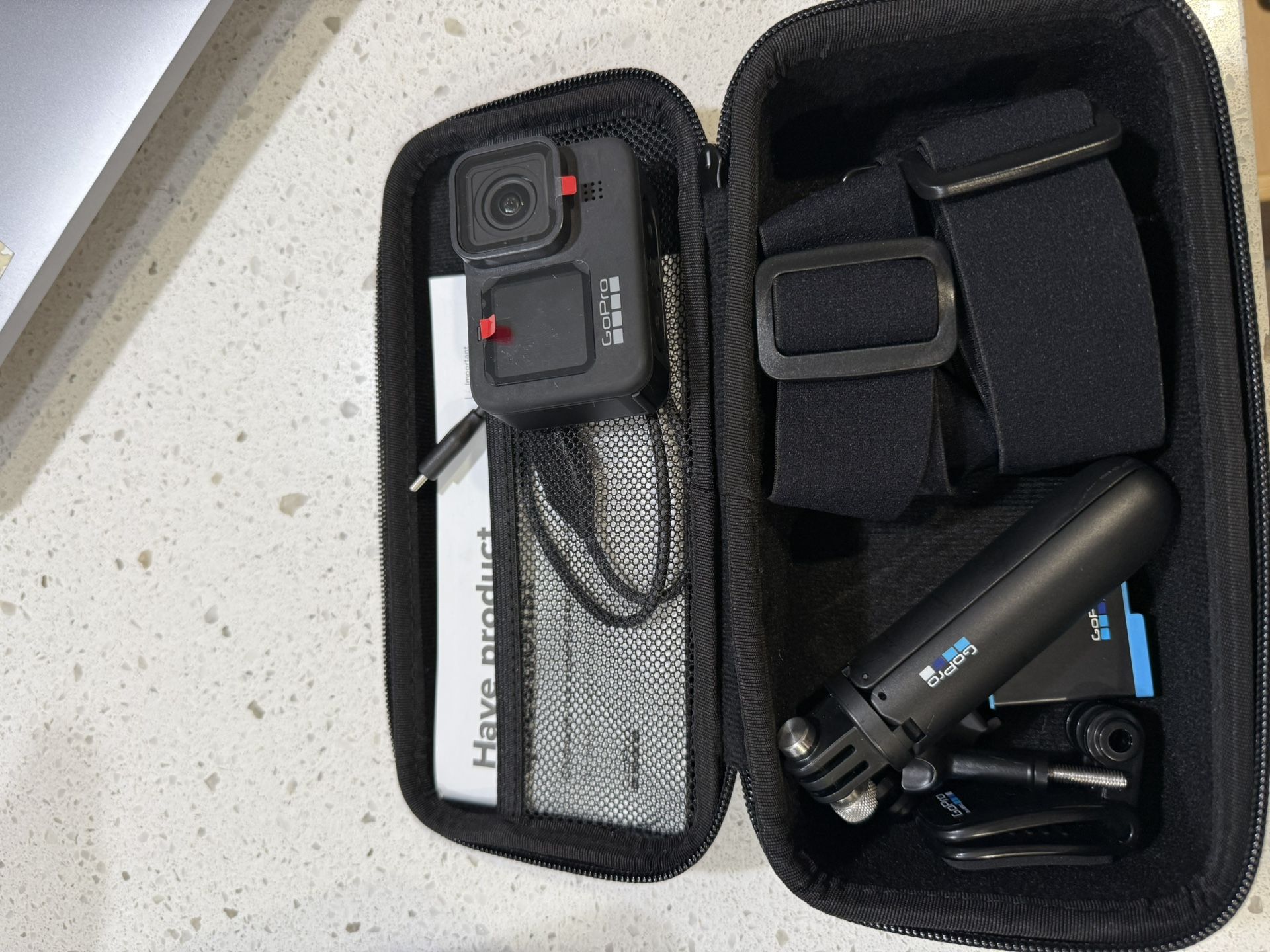 GO PRO AND MAVIC 2 DRONE