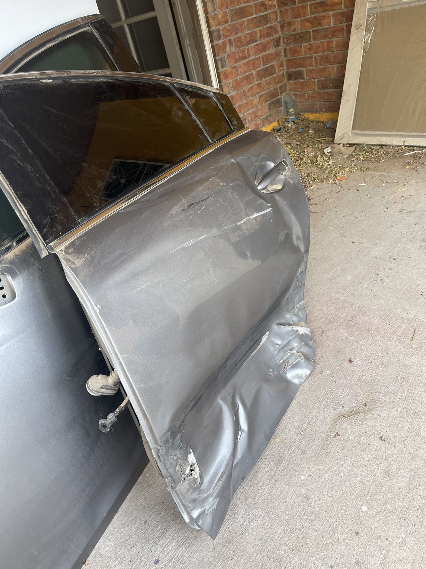 Mazda 6 2015 Doors