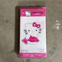 Hello Kitty Sizzix
