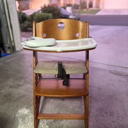 keekaroo high chair 