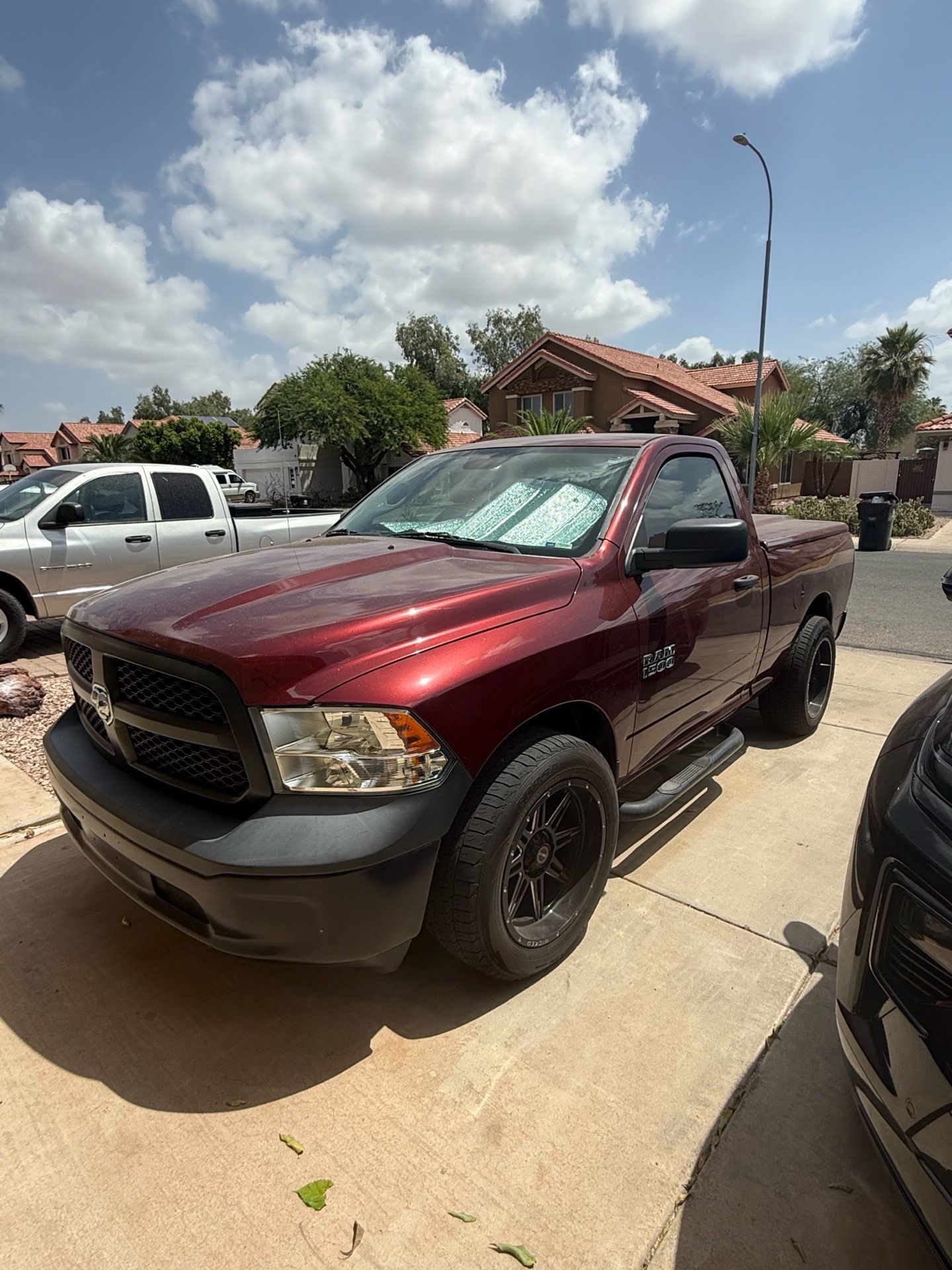2018 Dodge Ram