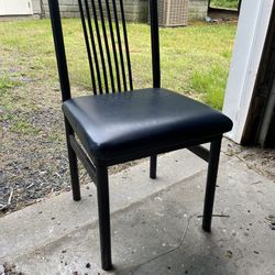 Steel Commercial Chairs