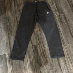 Nike Dark Grey Sweatpants 