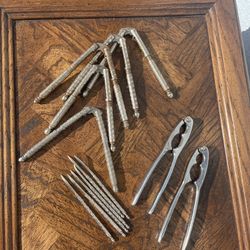 Asst Nutcrackers ALL for Only $6