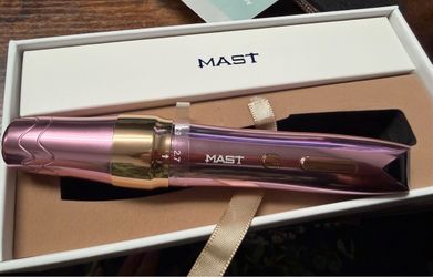Mast P60 Tattoo Machine Set, Wireless Tattoo Pen Machine, Microblading Pen