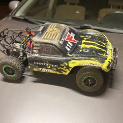 rc traxxes slash 