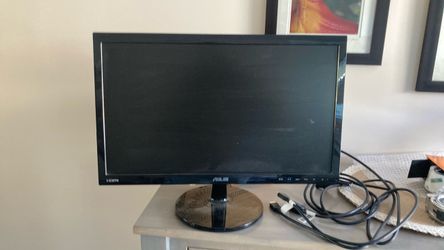 Asus 21.5” monitor