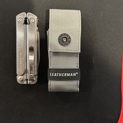 Leatherman Free P2   New