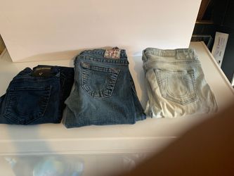 Skinny jeans