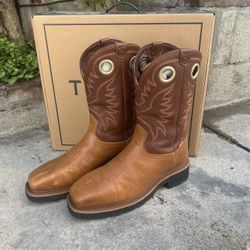Tecovas Work Boot