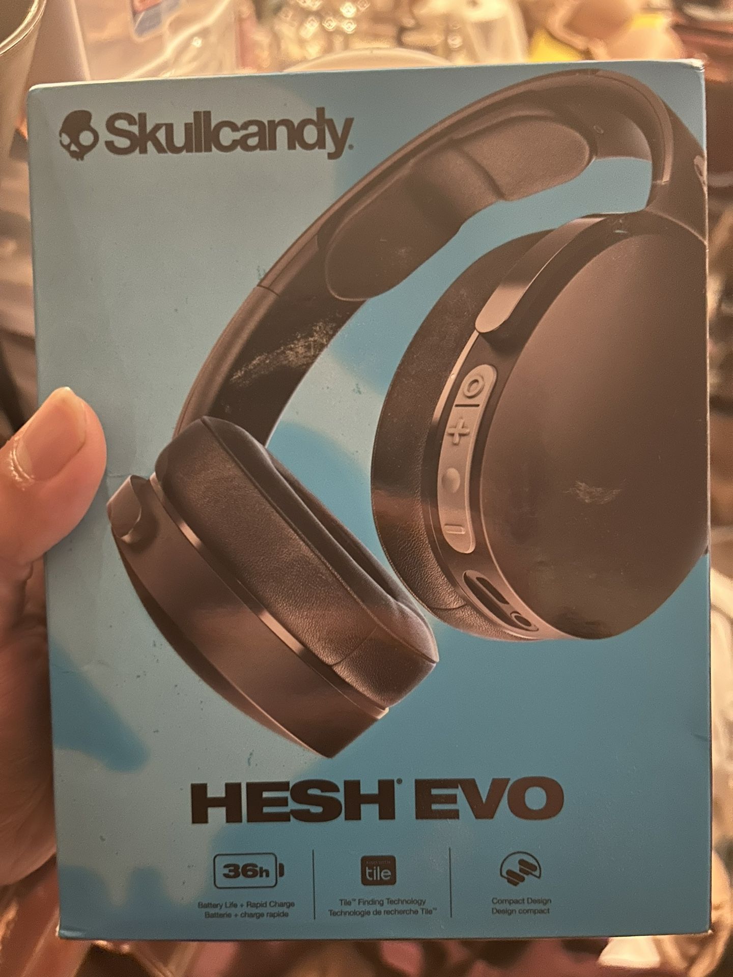 Skullcandy Evo