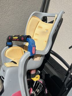 Free Bike Child Seat