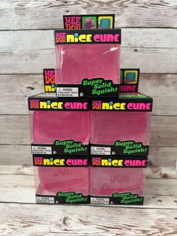 Needoh Nice Cube Authentic