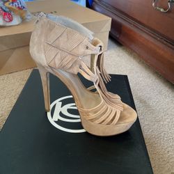 Bebe Eurlina Heels