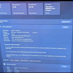 High-End 4K Gaming PC - RX 7900 XTX, 5800X3D, 64GB RAM, 10TB NVMe
