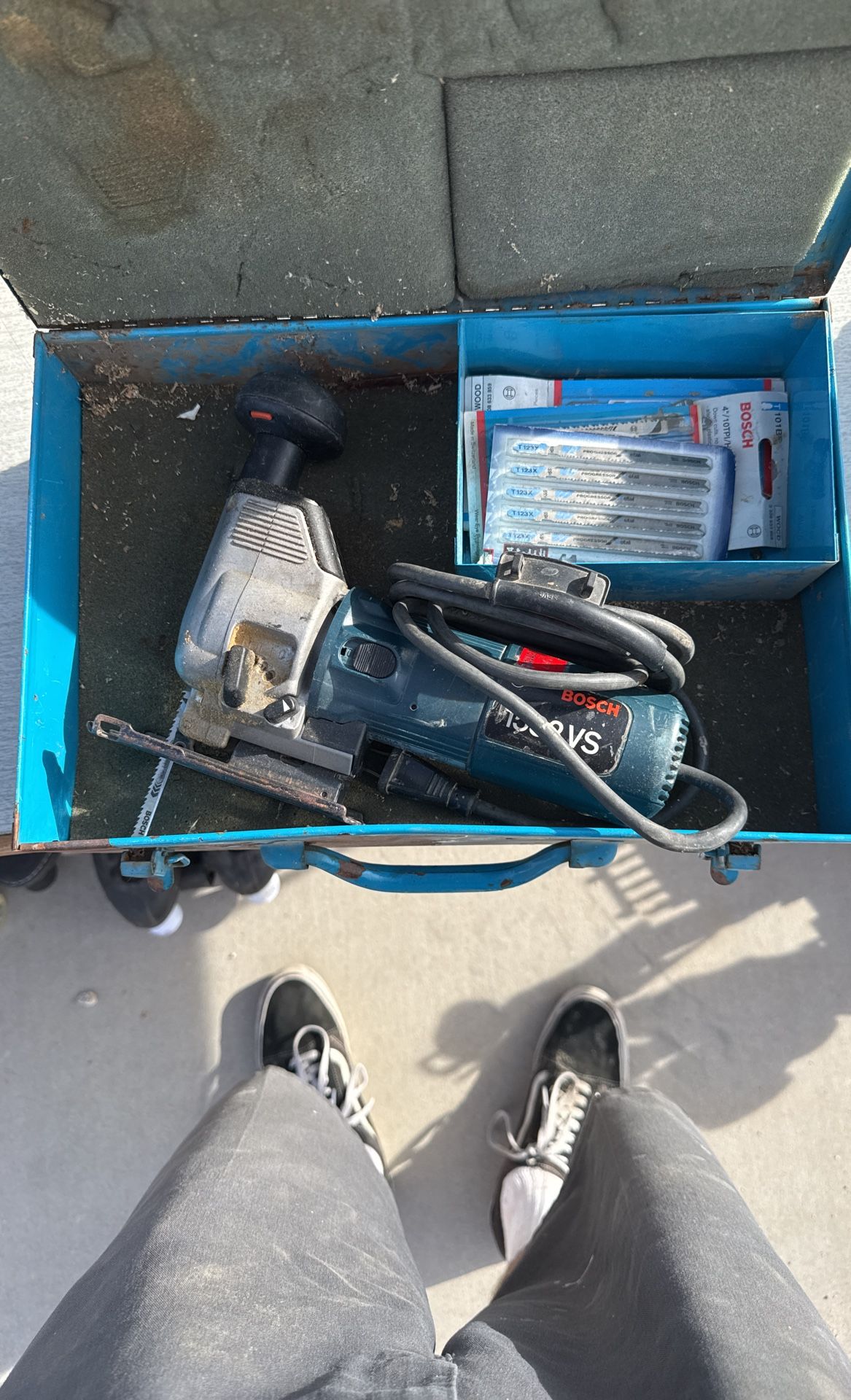 Bosch Jigsaw