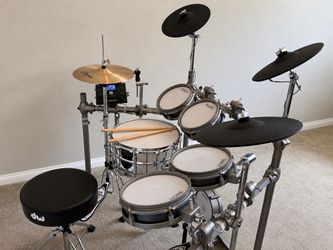 Simmons SD1250 Electronic Drum Kit