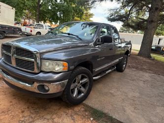 2004 Dodge Ram 1500