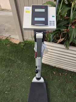 Seca, Human Weight Scale, German Made