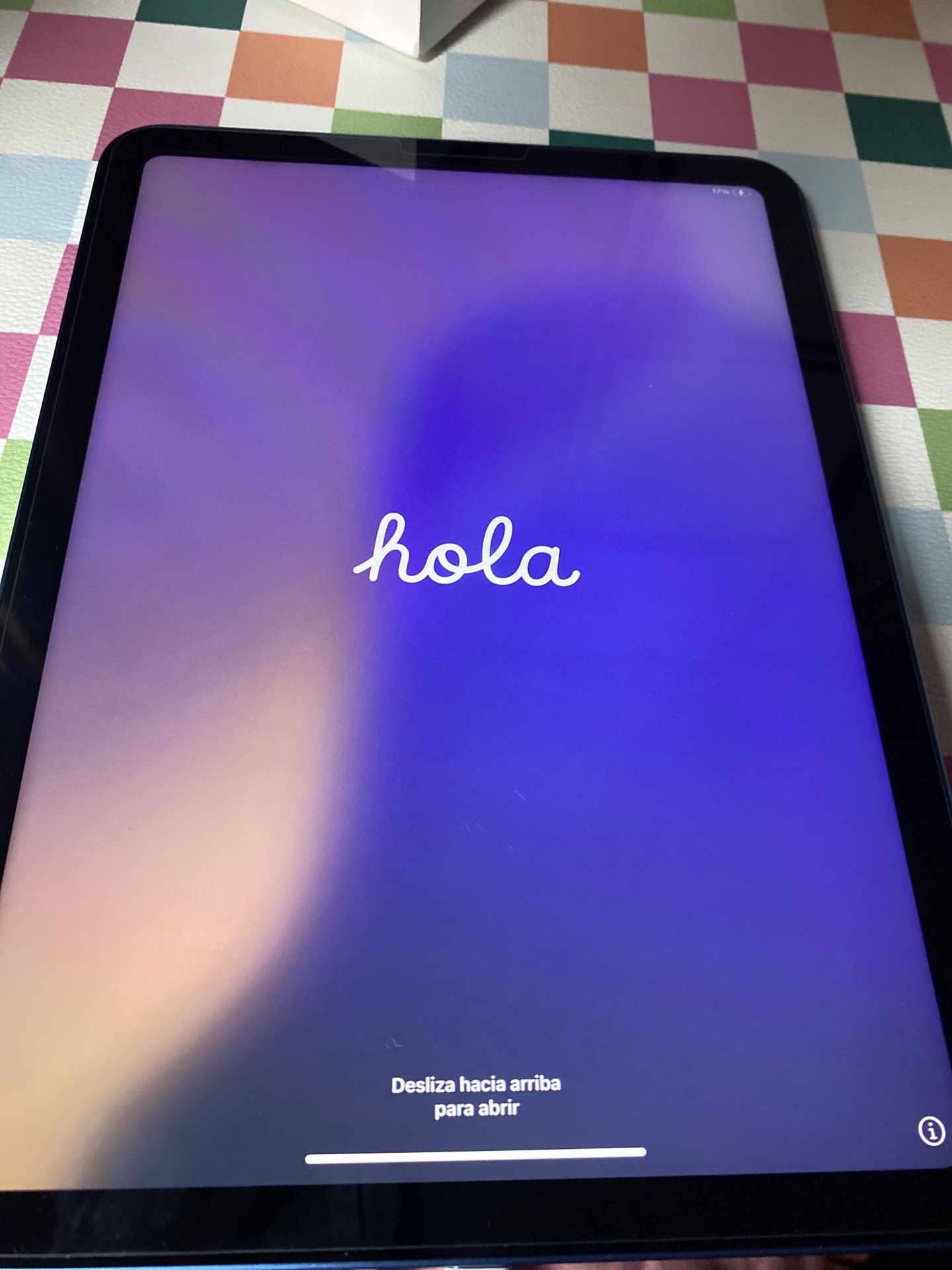 iPad Generation 10th