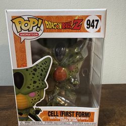 Funko Pop - Cell #947