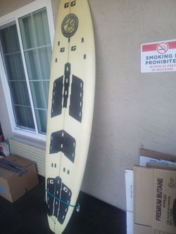 surf board