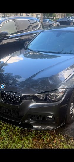 BMW 328 I