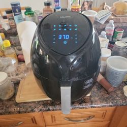Air fryer By Kaloric .Good