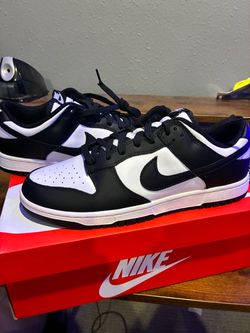 Panda Dunks DS  US 11