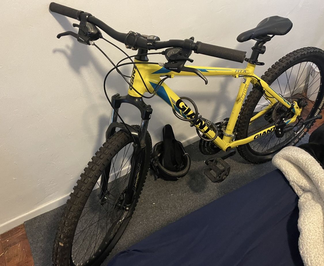GIANT BIKE ATX