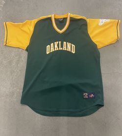 oakland athletics Majestic jersey Men’s Sz  2XL