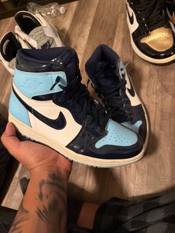 Jordan 1 unc patent