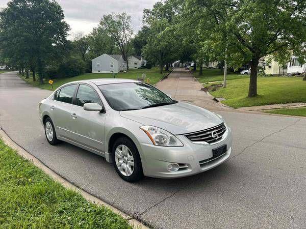 2010 Nissan Altima