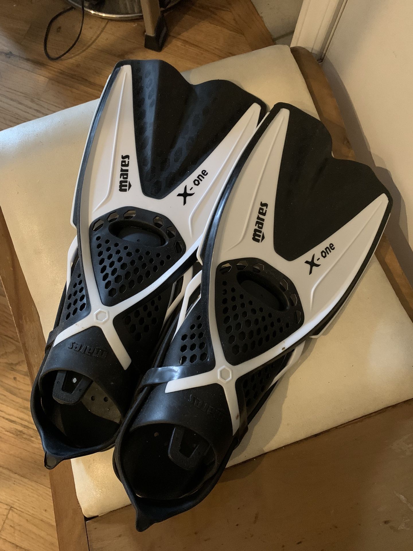 Snorkel Fins Flippers Mares