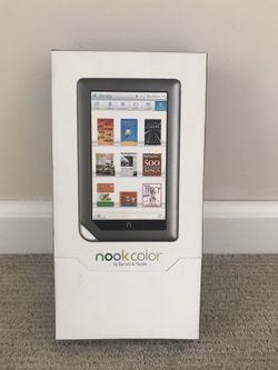 Nook Color 