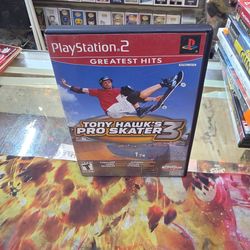 Tony Hawk 3 PS2 Tested - PlayStation 2 Complete