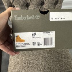Kids Timberland Boots